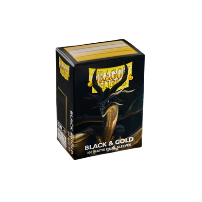 Dragon Shield: Matte Dual Standard Sleeves