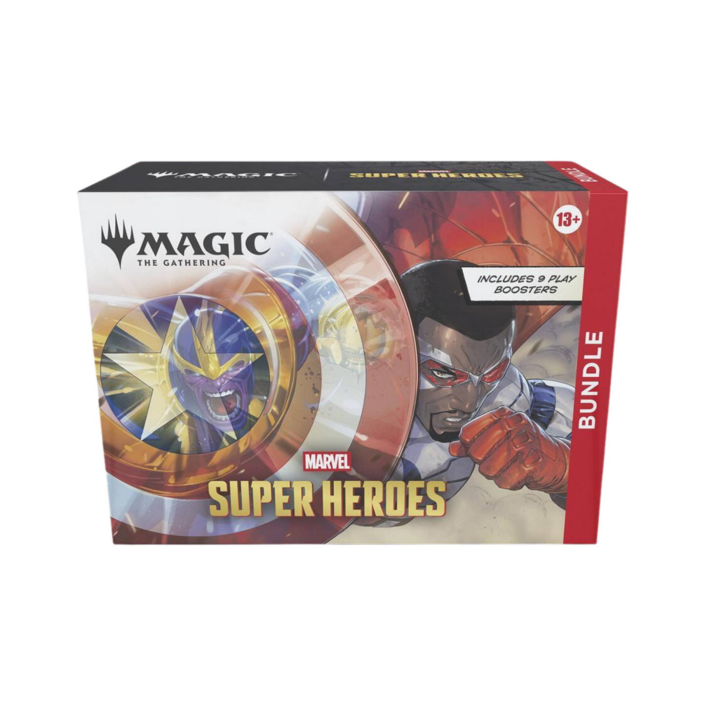 MTG: Marvel Super Heroes Bundle