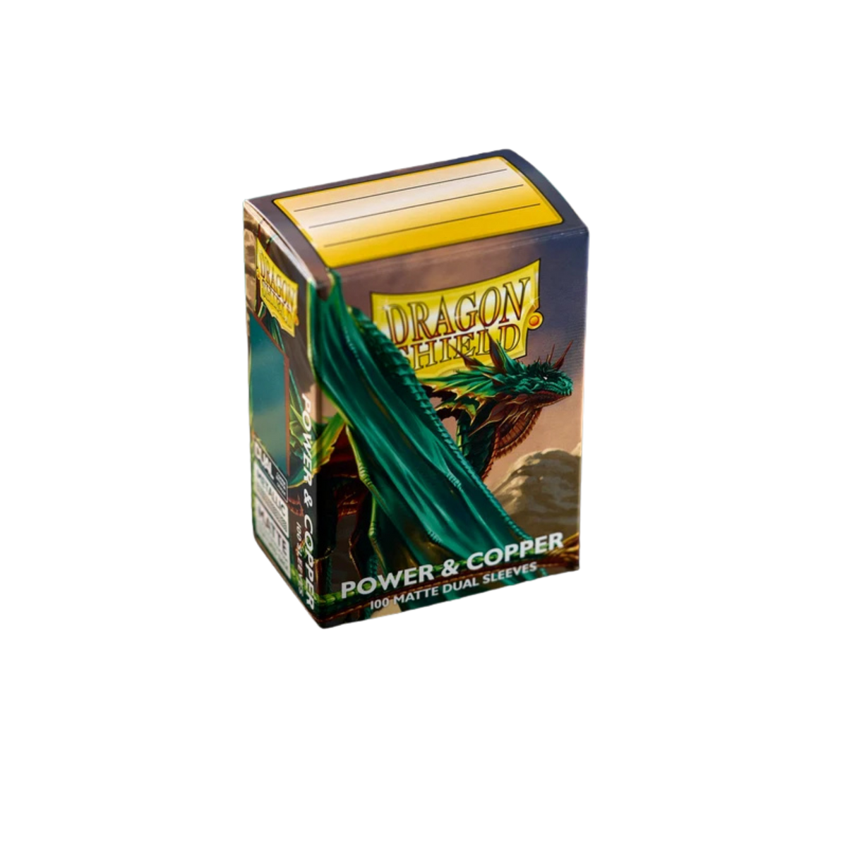 Dragon Shield: Matte Dual Standard Sleeves