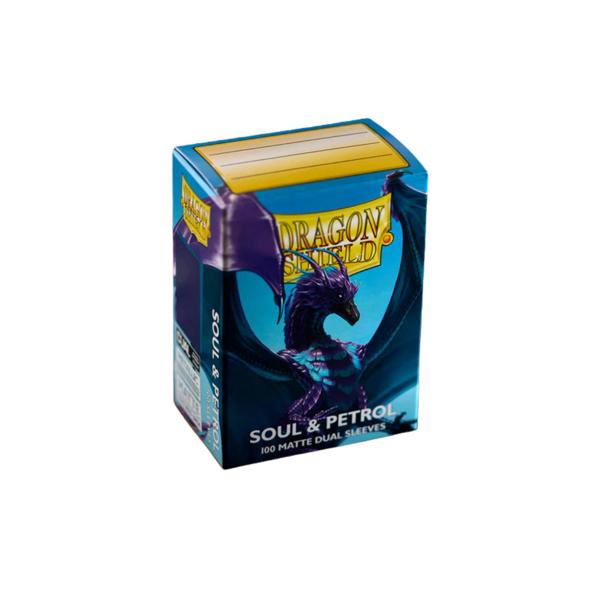 Dragon Shield: Matte Dual Standard Sleeves