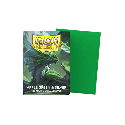 Dragon Shield: Matte Dual Standard Sleeves