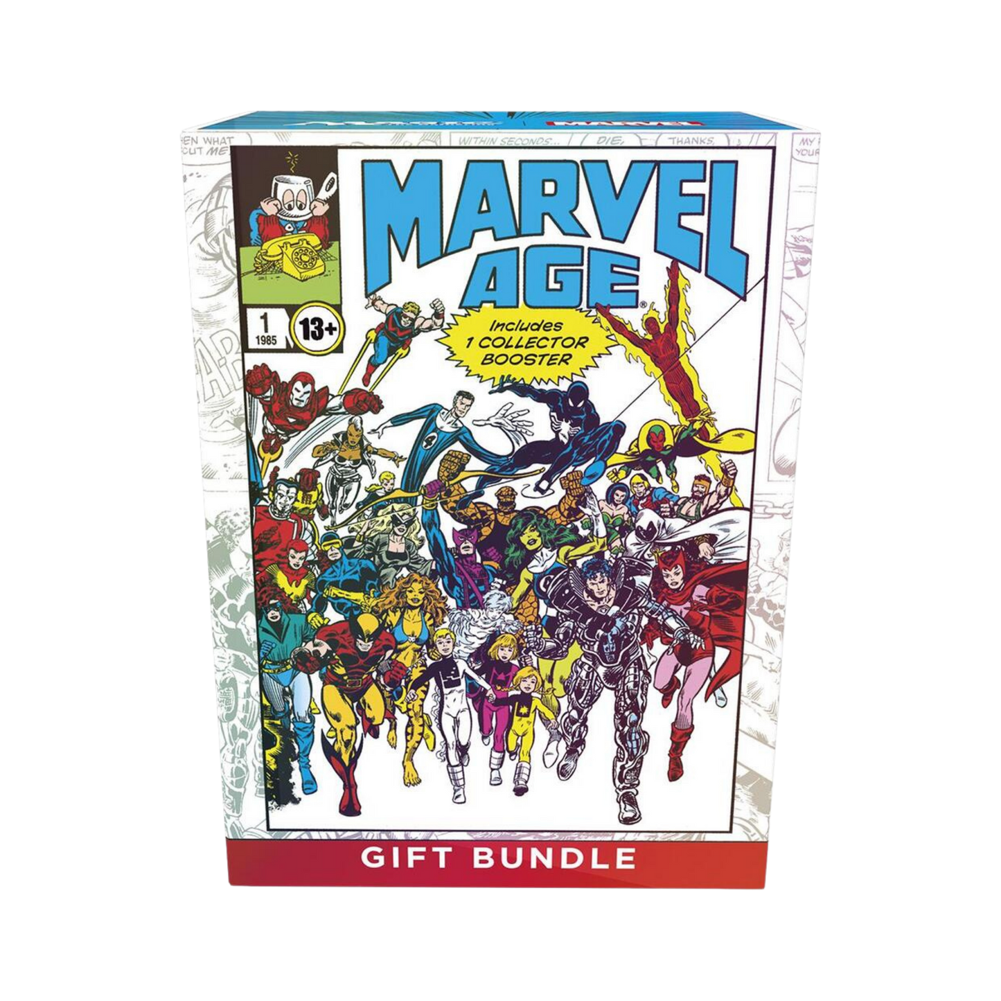 MTG: Marvel Super Heroes Gift Bundle