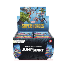 MTG: Marvel Super Heroes Jumpstart Booster