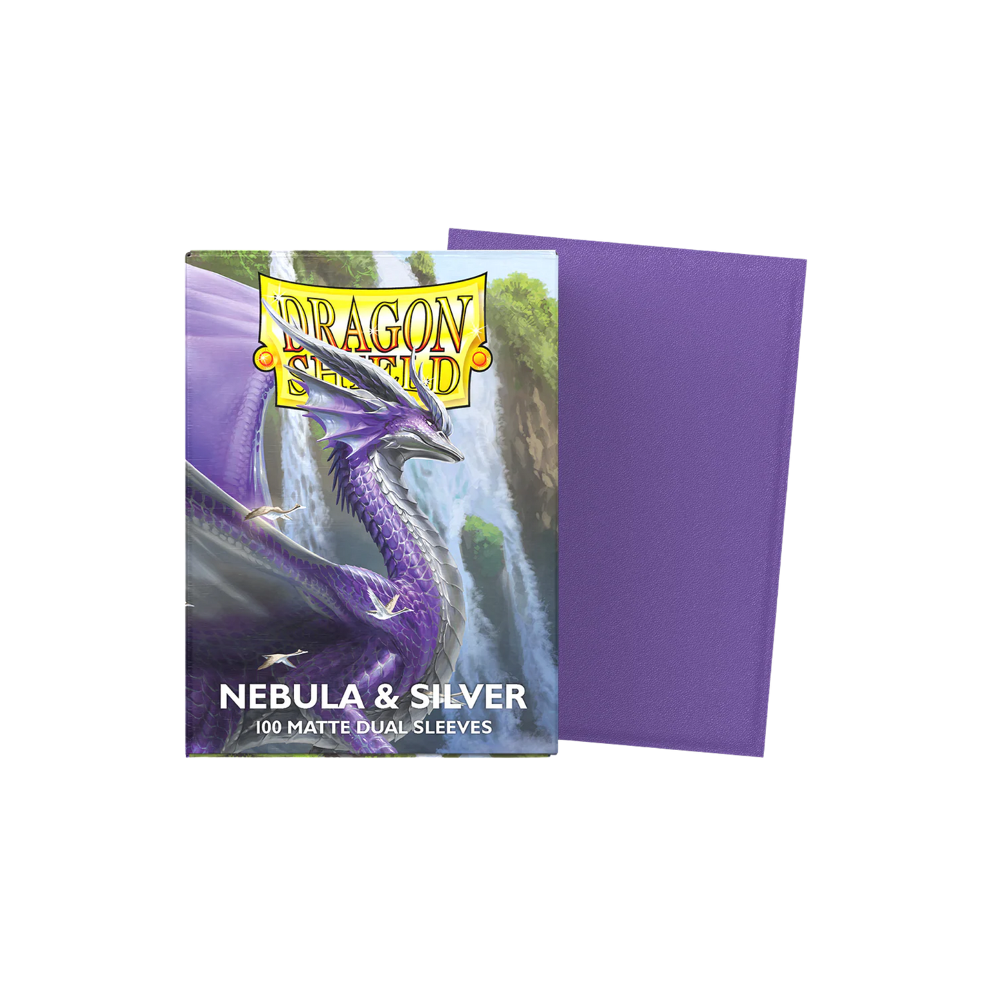 Dragon Shield: Matte Dual Standard Sleeves
