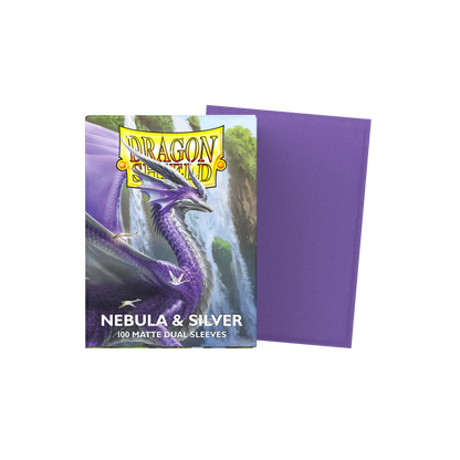 Dragon Shield: Matte Dual Standard Sleeves