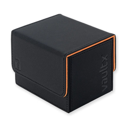 Vault X: Exo-Tec Sideloading Deck Box 100+