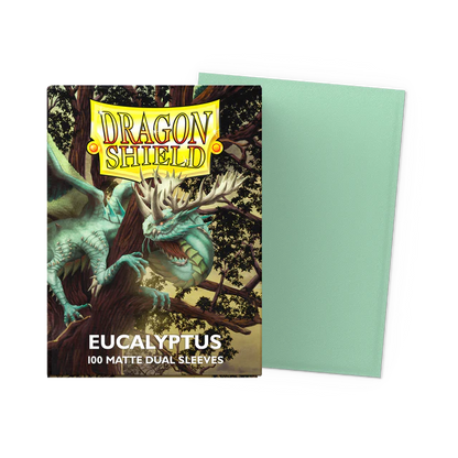 Dragon Shield: Matte Dual Standard Sleeves