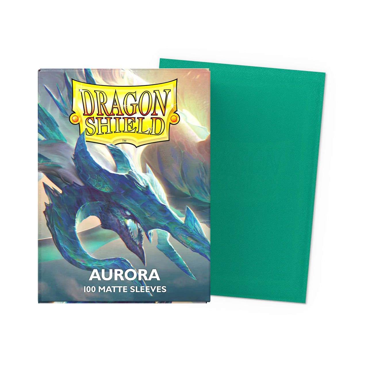 Dragon Shield: Matte Standard Sleeves