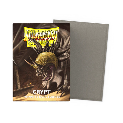 Dragon Shield: Matte Dual Standard Sleeves