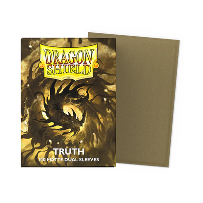 Dragon Shield: Matte Dual Standard Sleeves