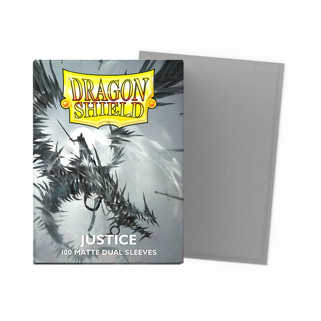 Dragon Shield: Matte Dual Standard Sleeves