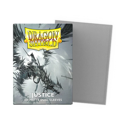 Dragon Shield: Matte Dual Standard Sleeves