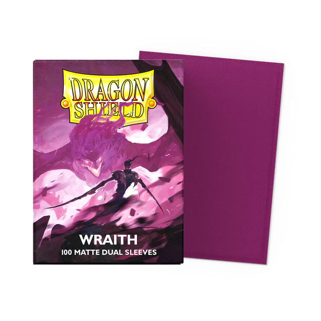 Dragon Shield: Matte Dual Standard Sleeves
