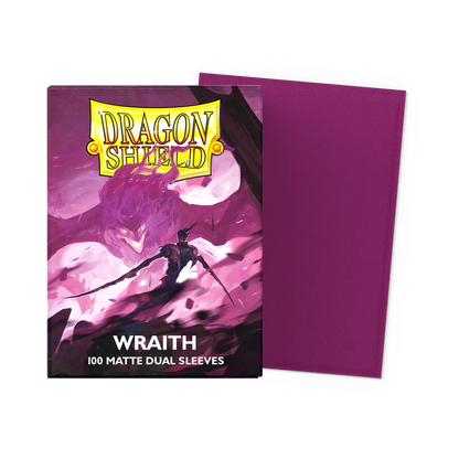Dragon Shield: Matte Dual Standard Sleeves