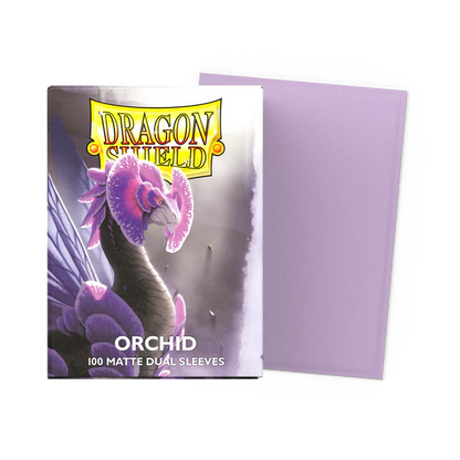 Dragon Shield: Matte Dual Standard Sleeves