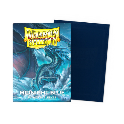 Dragon Shield: Matte Standard Sleeves