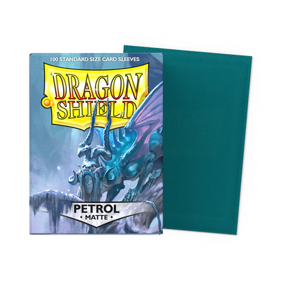 Dragon Shield: Matte Standard Sleeves