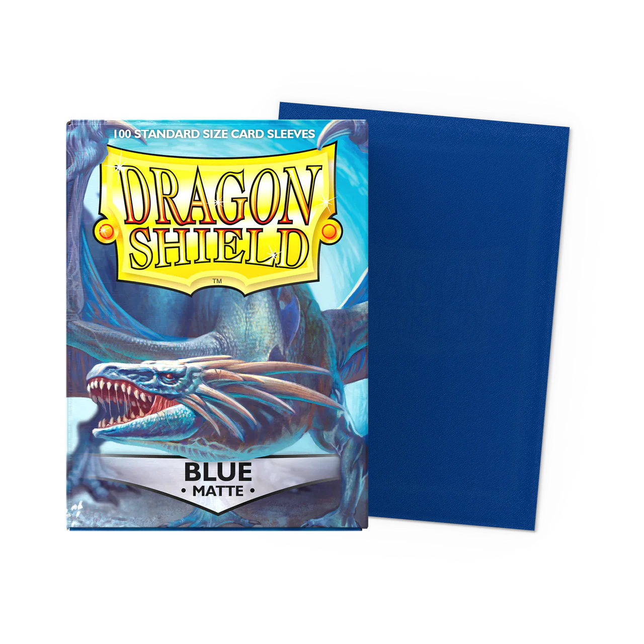 Dragon Shield: Matte Standard Sleeves