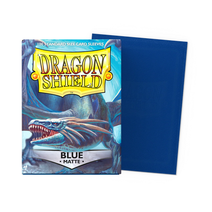 Dragon Shield: Matte Standard Sleeves