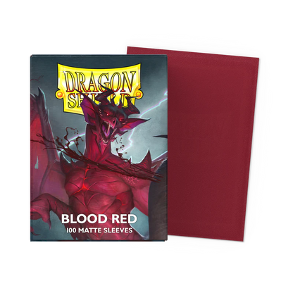 Dragon Shield: Matte Standard Sleeves