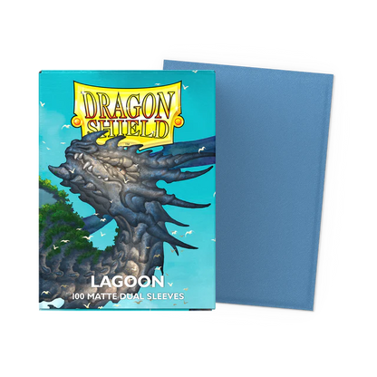 Dragon Shield: Matte Dual Standard Sleeves