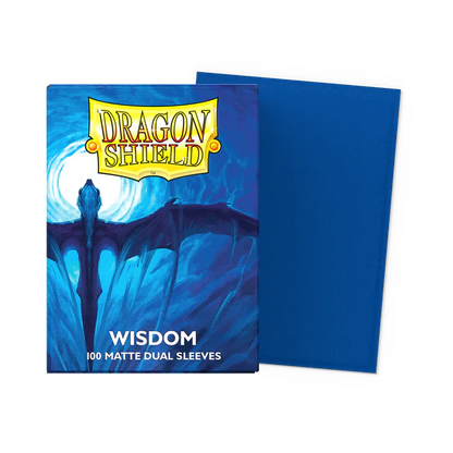 Dragon Shield: Matte Dual Standard Sleeves