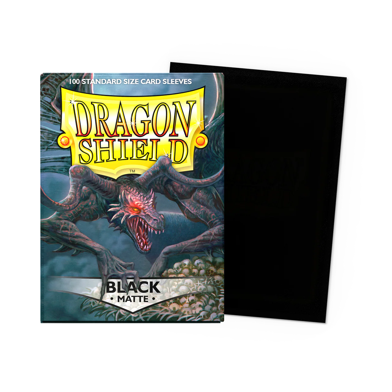 Dragon Shield: Matte Standard Sleeves