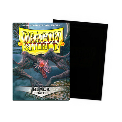 Dragon Shield: Matte Standard Sleeves