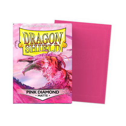 Dragon Shield: Matte Standard Sleeves