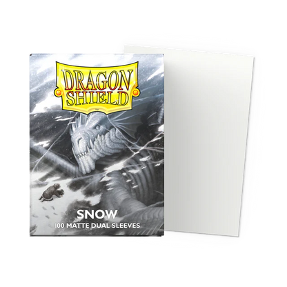 Dragon Shield: Matte Dual Standard Sleeves