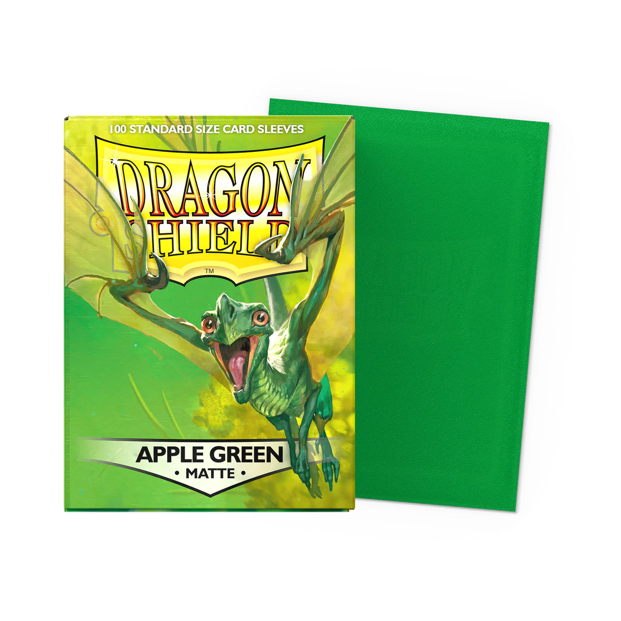 Dragon Shield: Matte Standard Sleeves