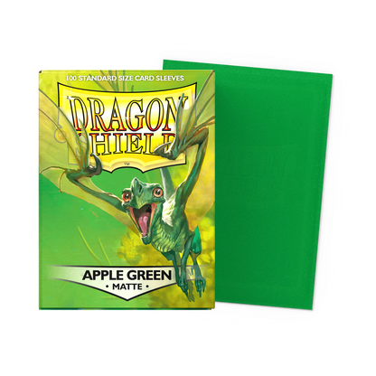 Dragon Shield: Matte Standard Sleeves