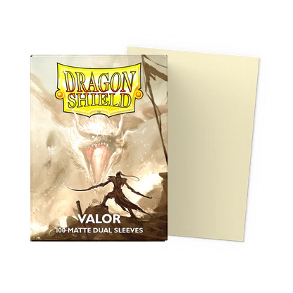 Dragon Shield: Matte Dual Standard Sleeves