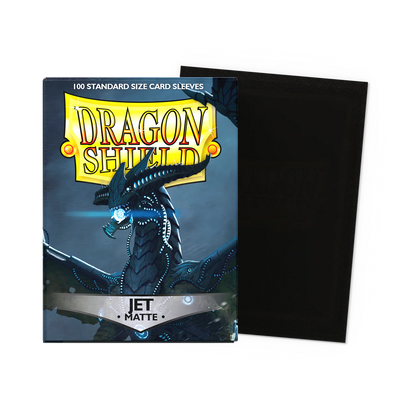 Dragon Shield: Matte Standard Sleeves