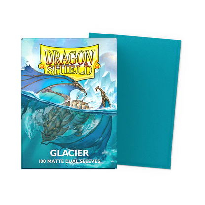 Dragon Shield: Matte Dual Standard Sleeves