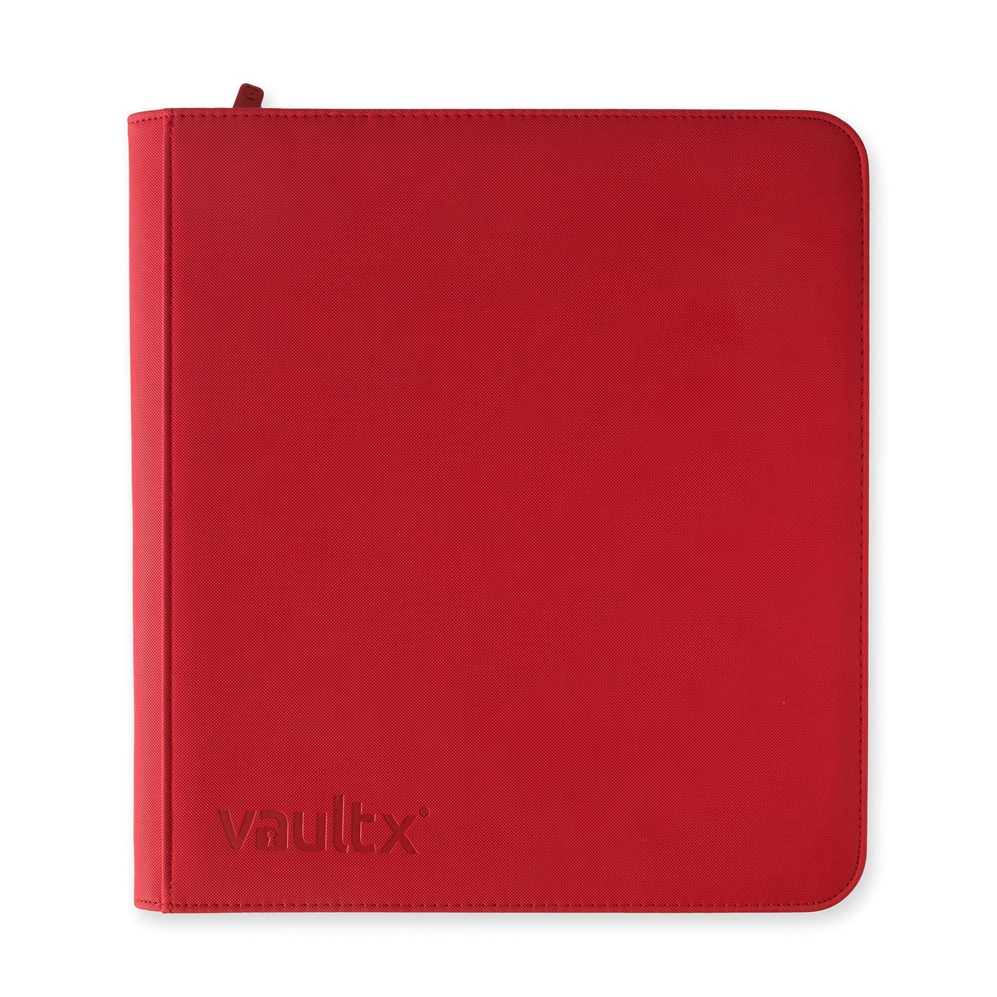 Vault X: Exo-Tec Zip Binder [12 Pocket]