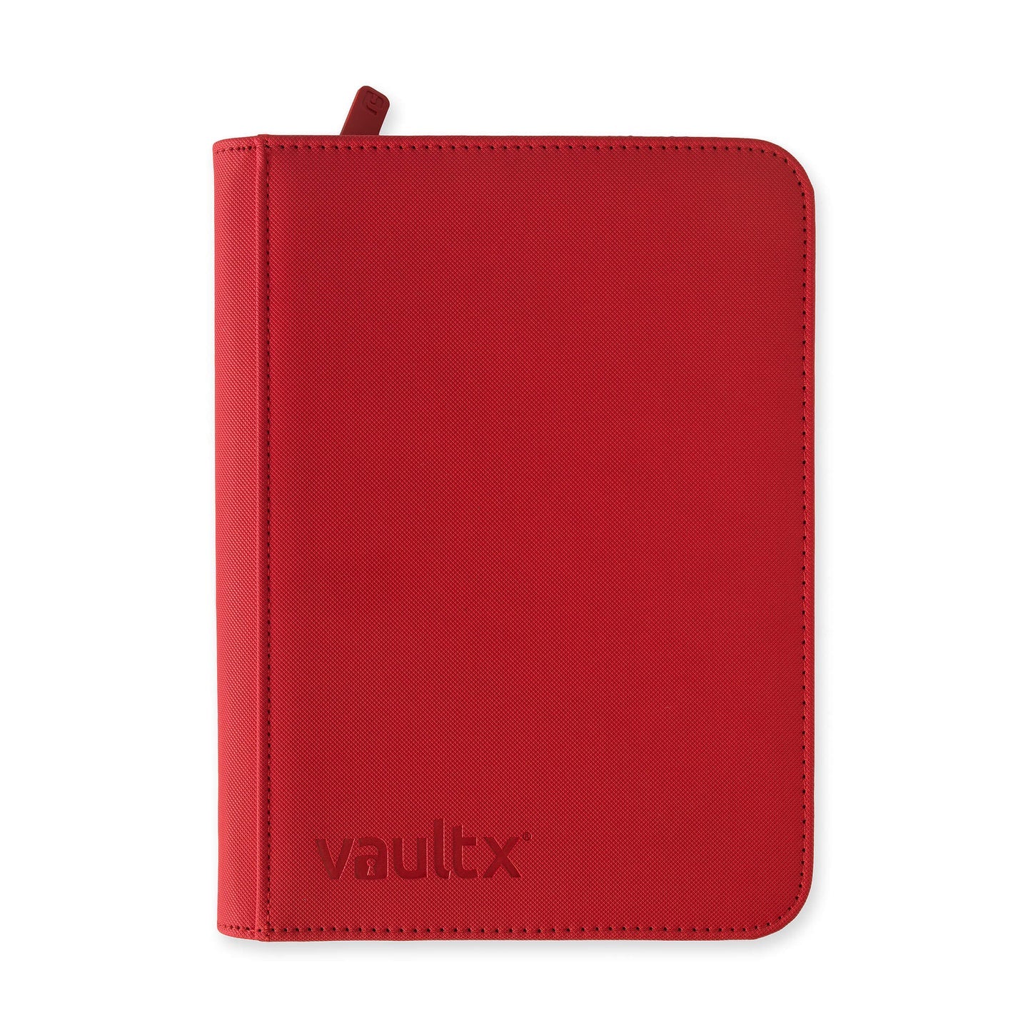 Vault X: Exo-Tec Zip Binder [4 Pocket]