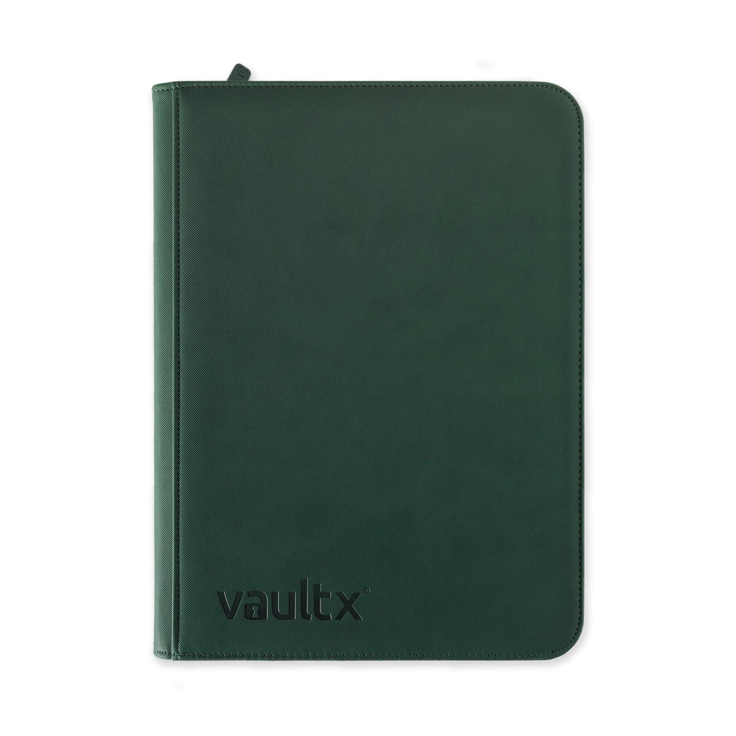 Vault X: Exo-Tec Zip Binder [9 Pocket]