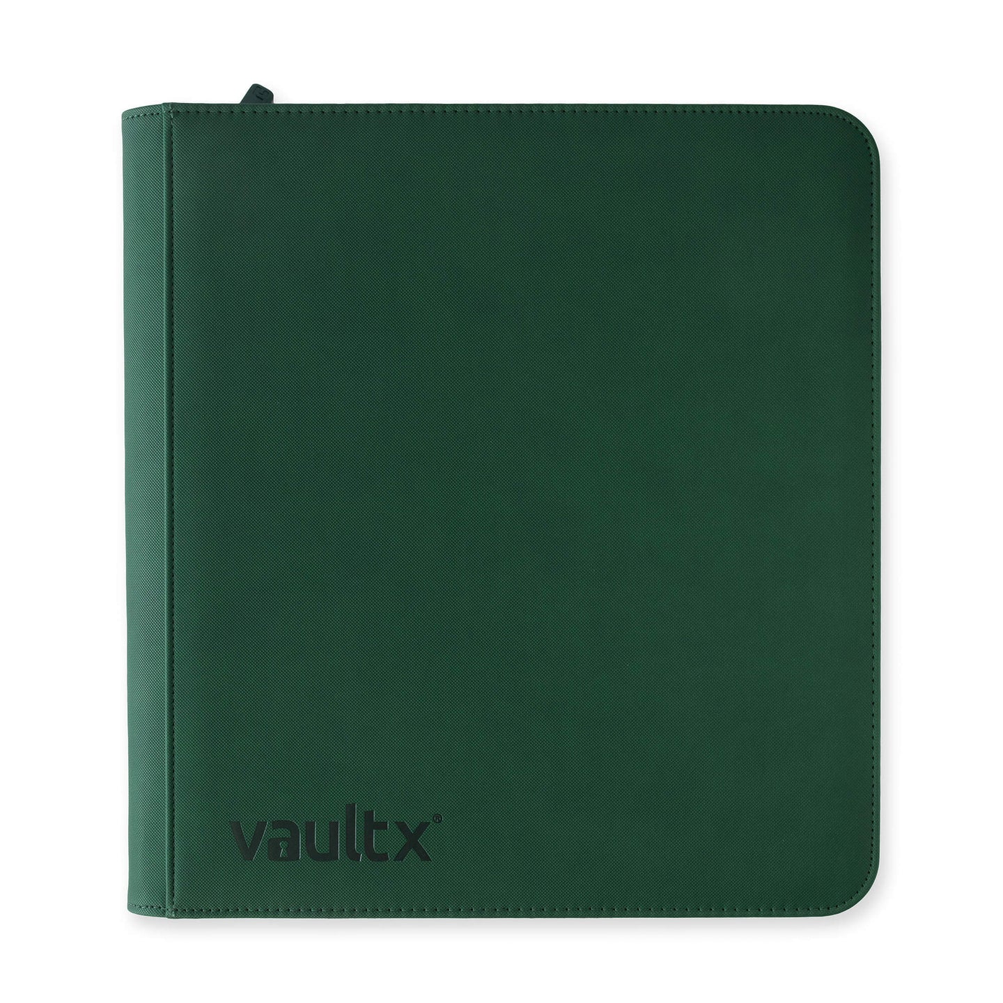 Vault X: Exo-Tec Zip Binder [12 Pocket]