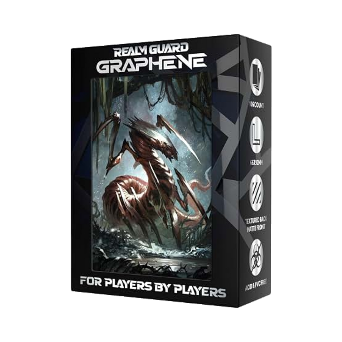 Realm Guard: Graphene Sleeves