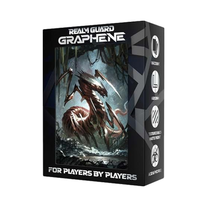 Realm Guard: Graphene Sleeves