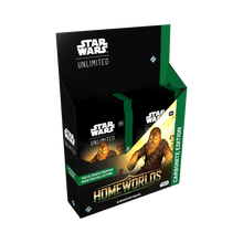 Star Wars Unlimited: Homeworlds Carbonite Booster