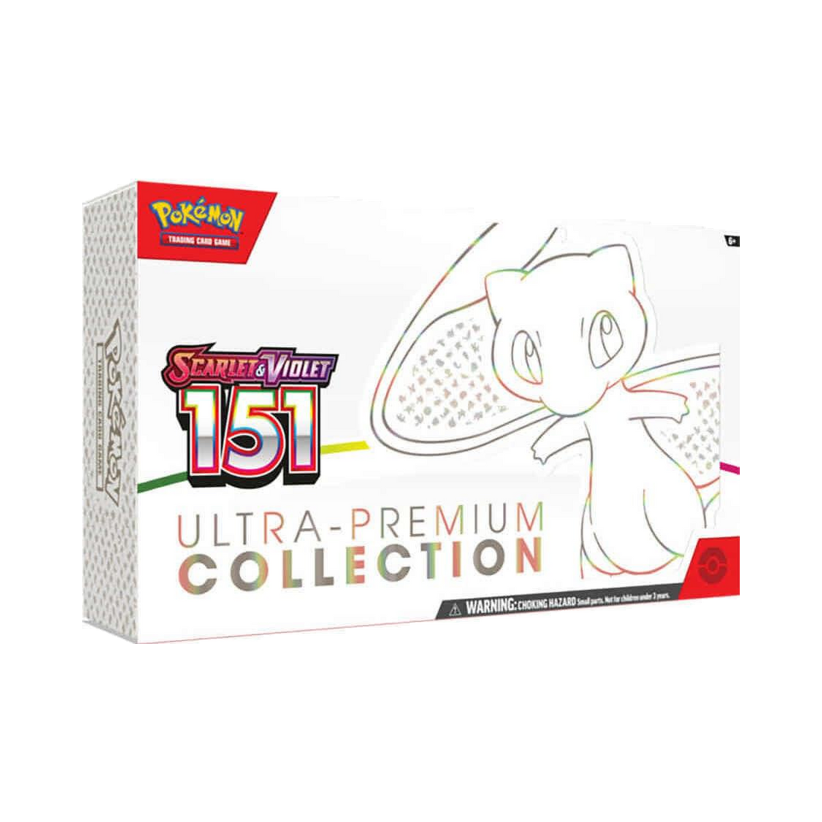 Pokemon: 151 Ultra-Premium Collection