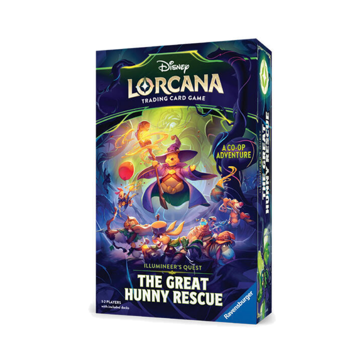 Lorcana: The Great Hunny Rescue