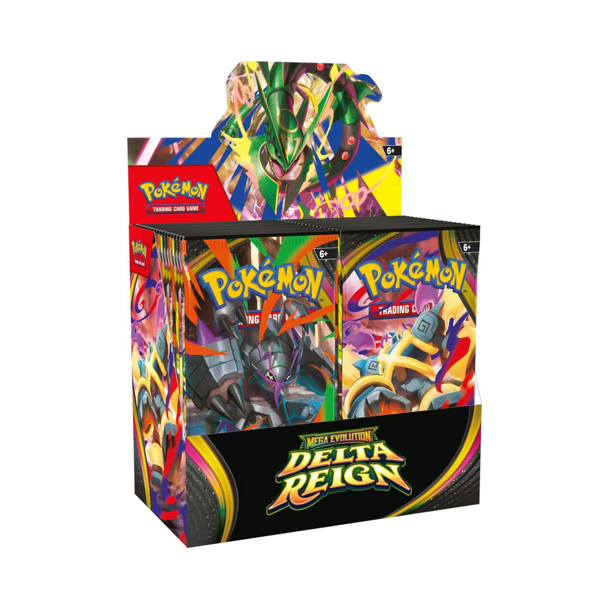 Pokemon: Delta Reign Booster