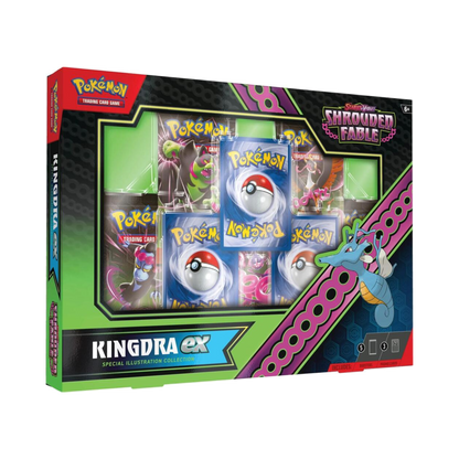 Pokemon: Shrouded Fable Special Illustration Collection