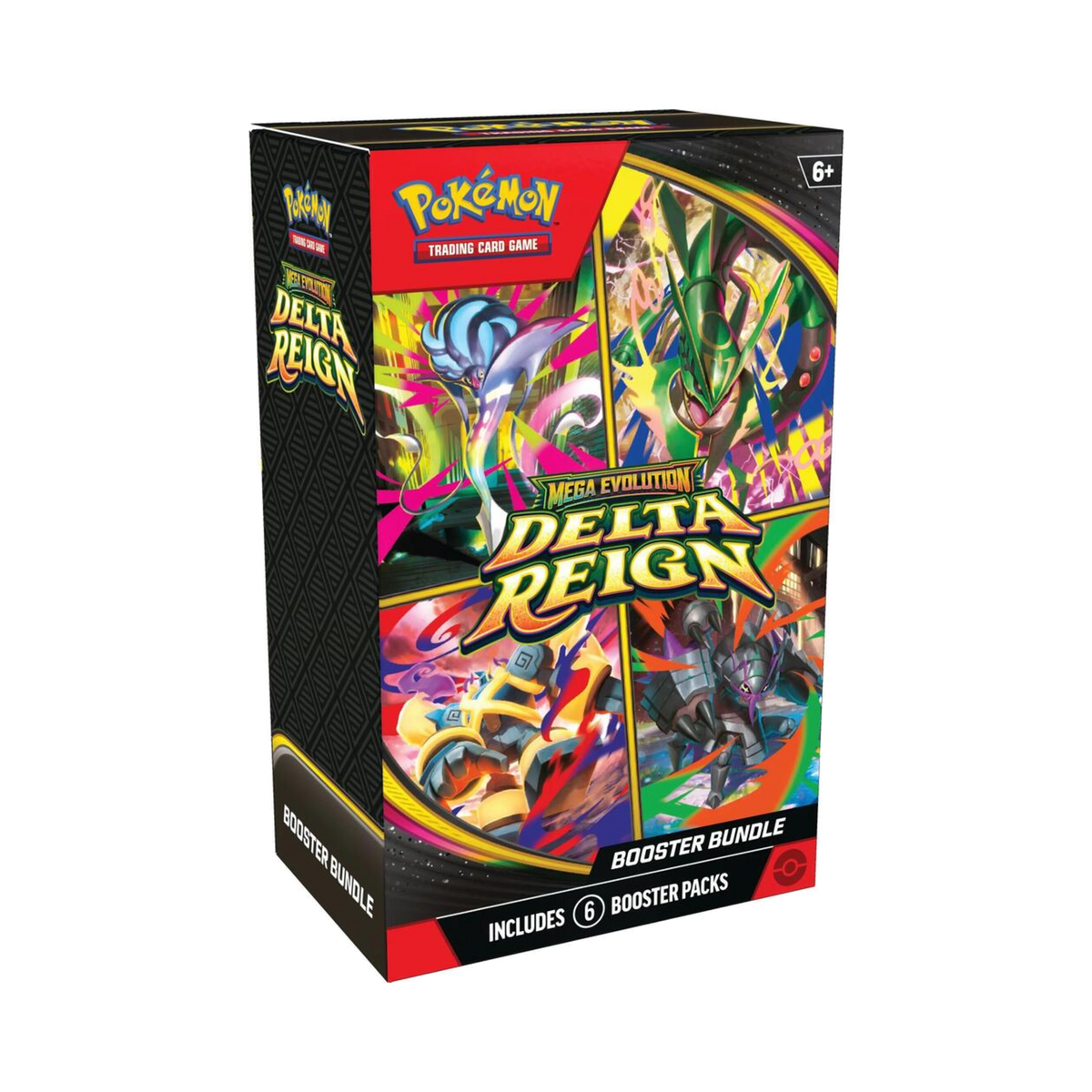 Pokemon: Delta Reign Booster Bundle