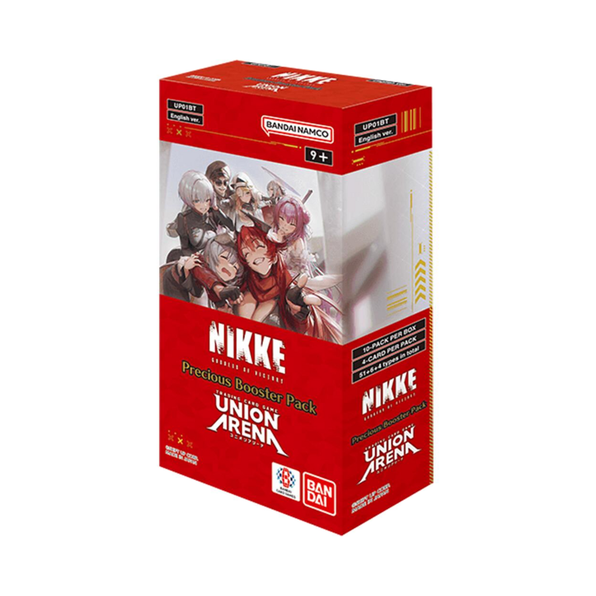 Union Arena: GODDESS OF VICTORY: NIKKE Precious Booster Box