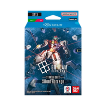 Gundam: Starter Deck 13 - Silent Barrage
