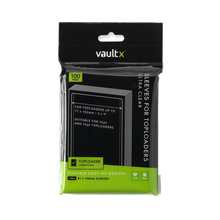 Vault X: Soft Sleeves for Toploaders
